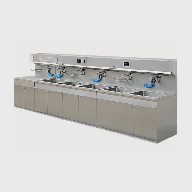 MUNKAÁLLOMÁS TISZTÍTÁSA (endoszkópia)