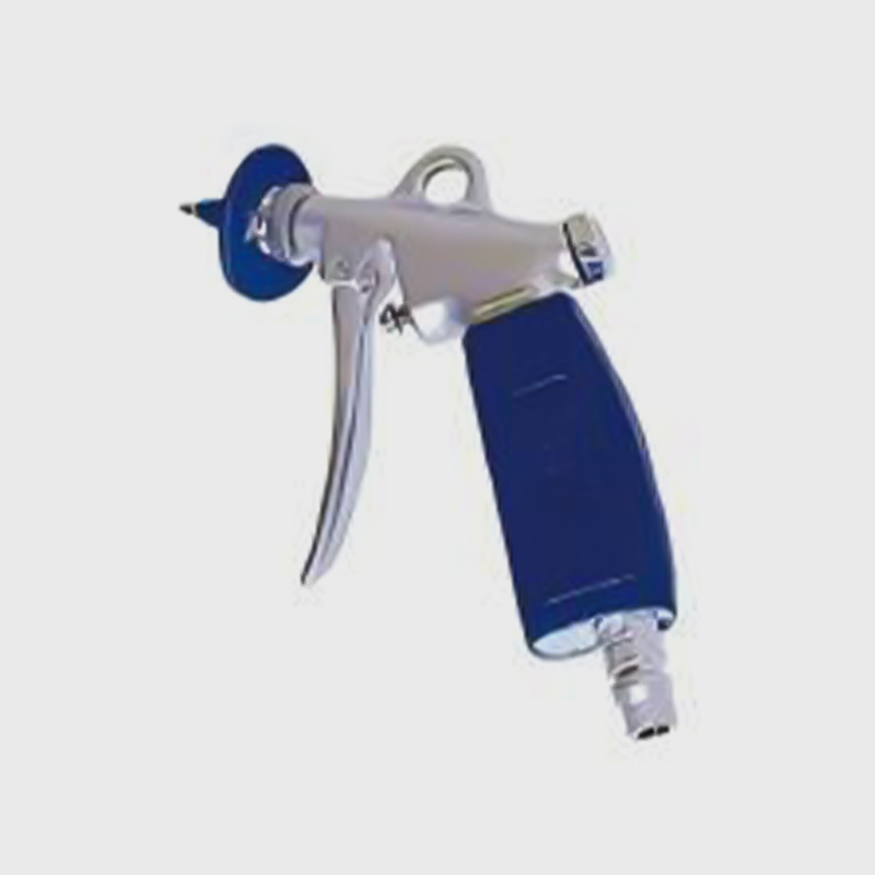 Orvosi nagynyomású levegő/víz pisztoly