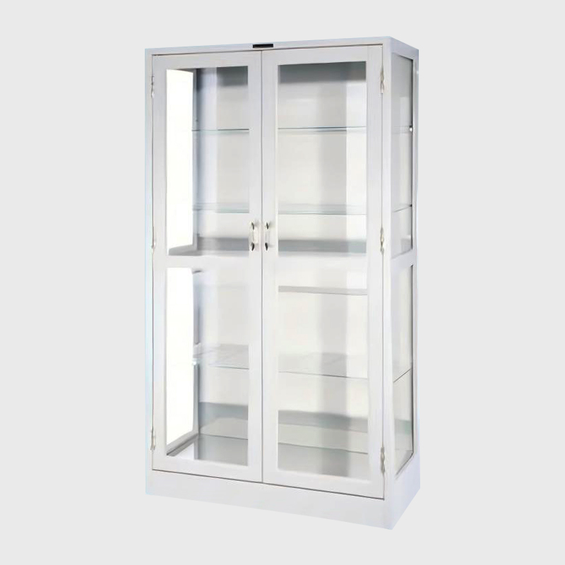 Orvosi felszerelés szekrény / Öltözőszekrény