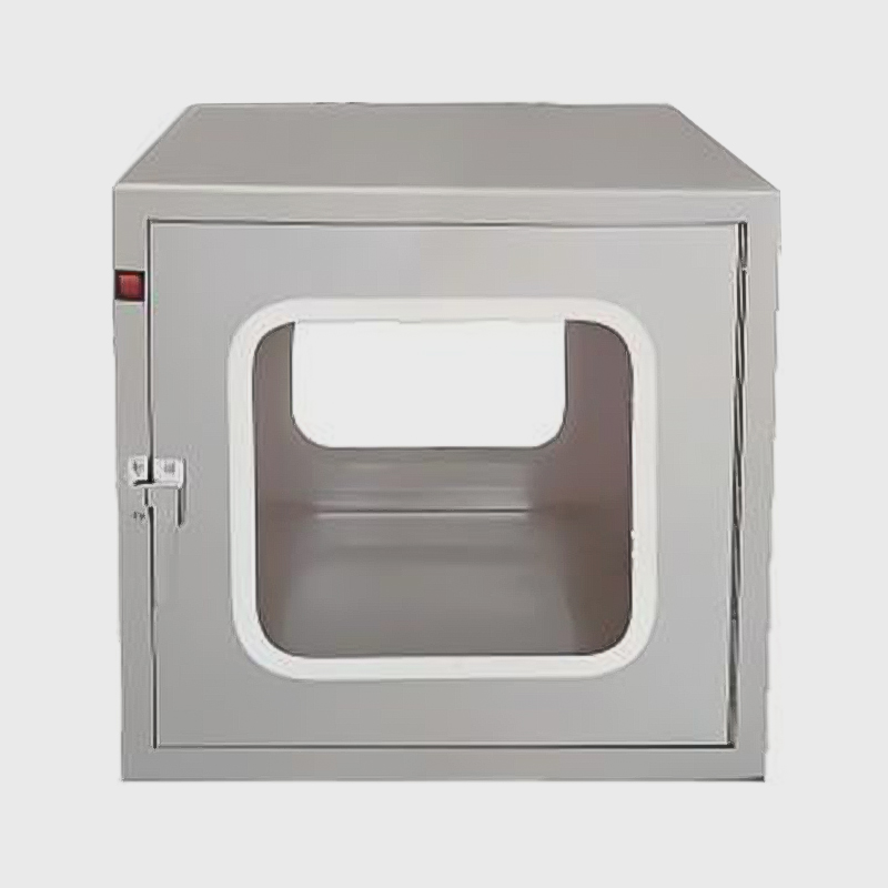 Dual Pass Transfer ablak