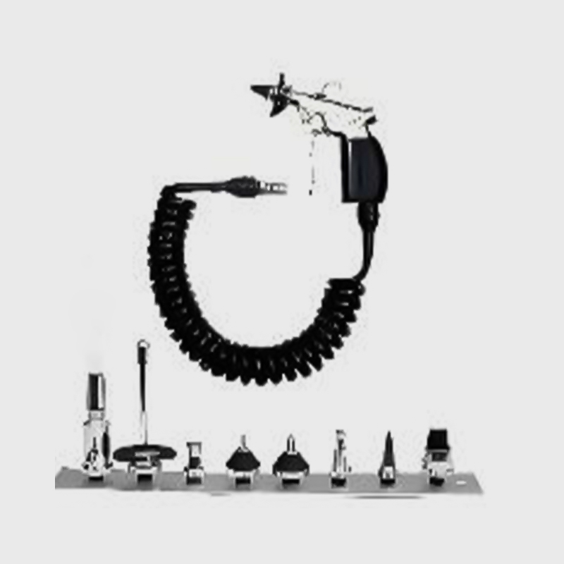 Orvosi nagynyomású levegő/víz pisztoly