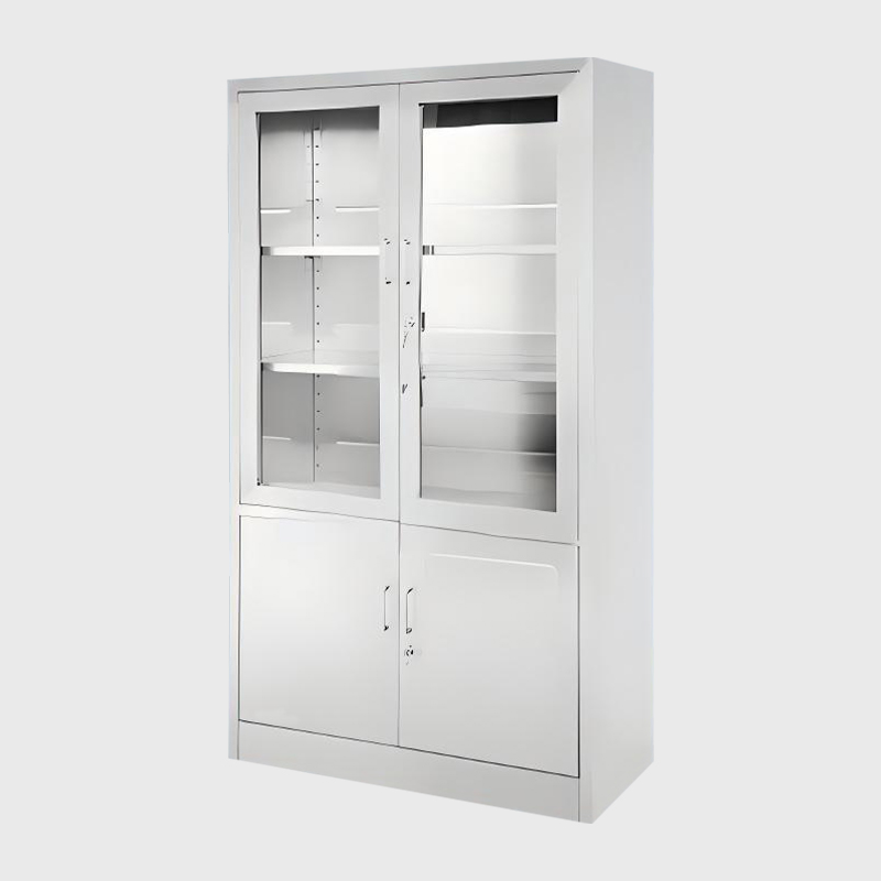 Orvosi felszerelés szekrény / Öltözőszekrény