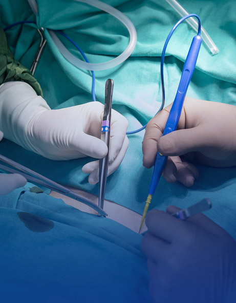 Sebészeti műszerek